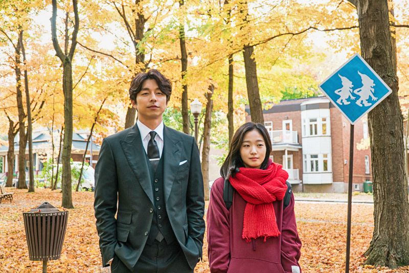doramas para assistir no outono